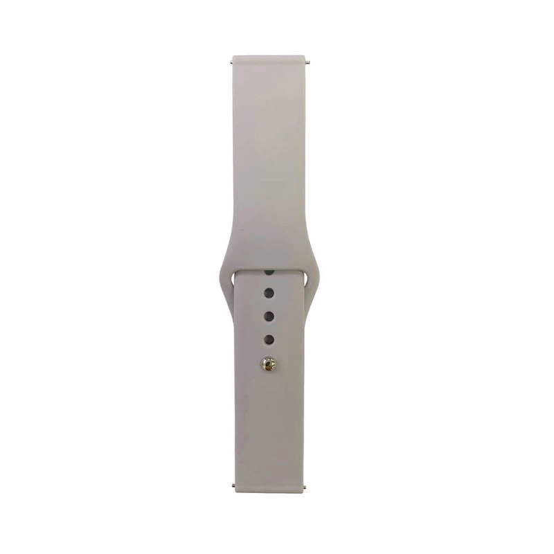 Huawei GT2 46mm Band Serisi 22mm Klasik Kordon Silikon Strap Kayış