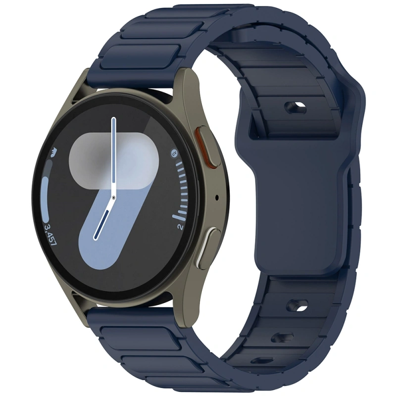 Huawei GT2 46mm Zore KRD-132 22mm Silikon Kordon Strap Kayış