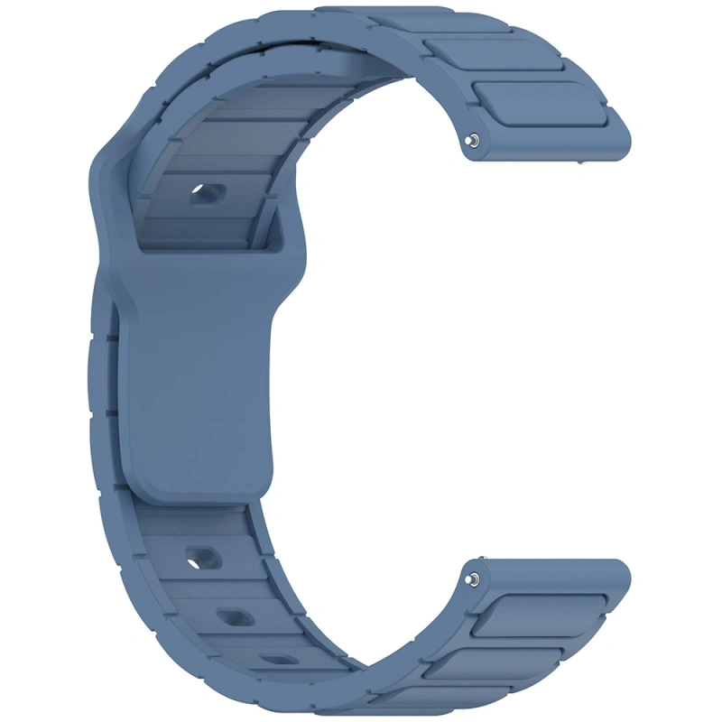 Huawei GT2 46mm Zore KRD-132 22mm Silikon Kordon Strap Kayış