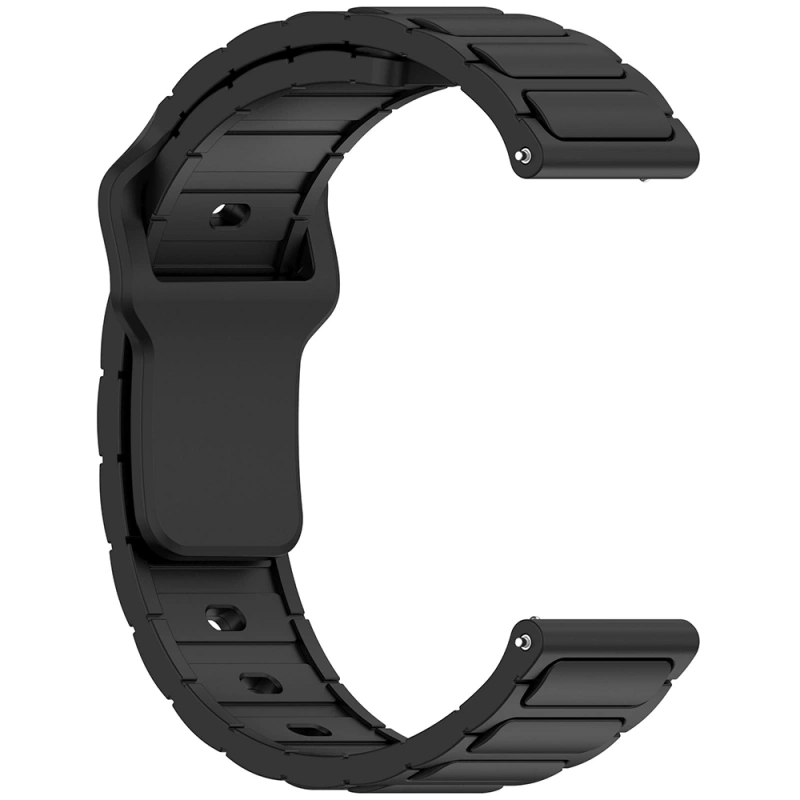 Huawei GT2 46mm Zore KRD-132 22mm Silikon Kordon Strap Kayış