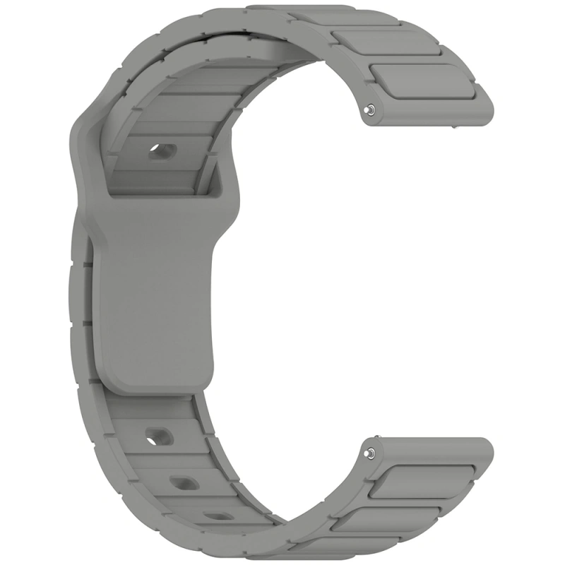 Huawei GT2 46mm Zore KRD-132 22mm Silikon Kordon Strap Kayış
