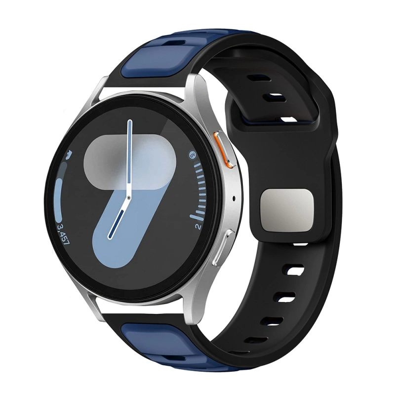 Huawei GT2 46mm Zore KRD-135 22mm Silikon Kordon Strap Kayış