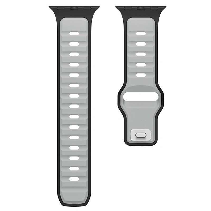 Huawei GT2 46mm Zore KRD-135 22mm Silikon Kordon Strap Kayış