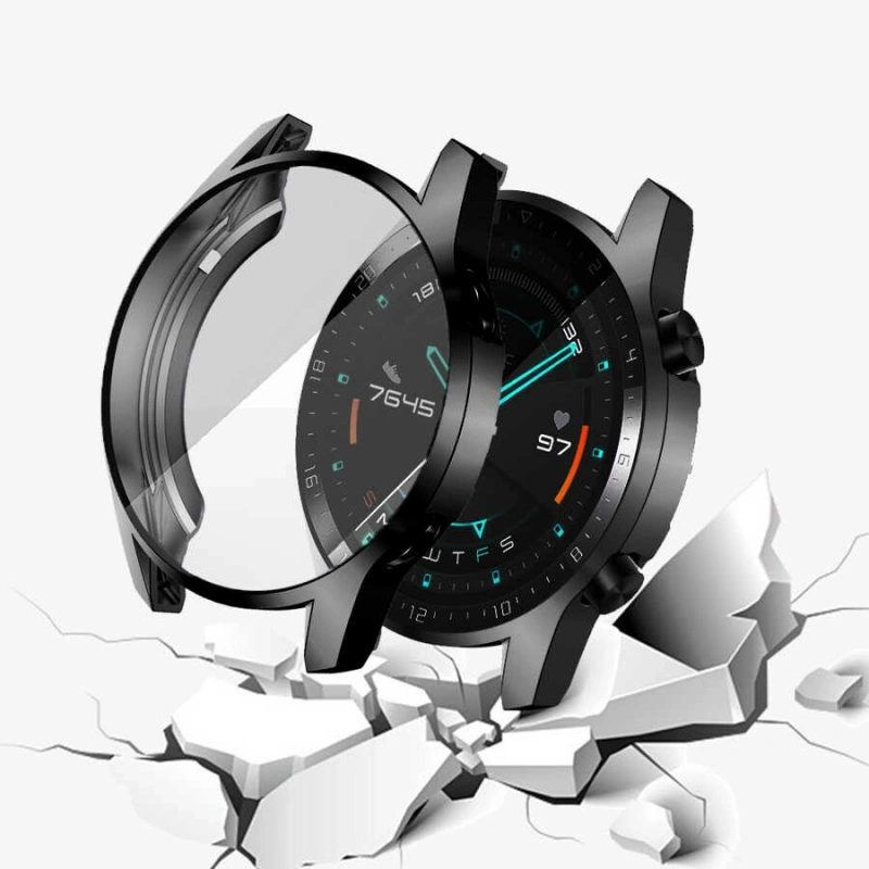 Huawei GT2 46mm Zore Watch Gard 02 Ekran Koruyucu