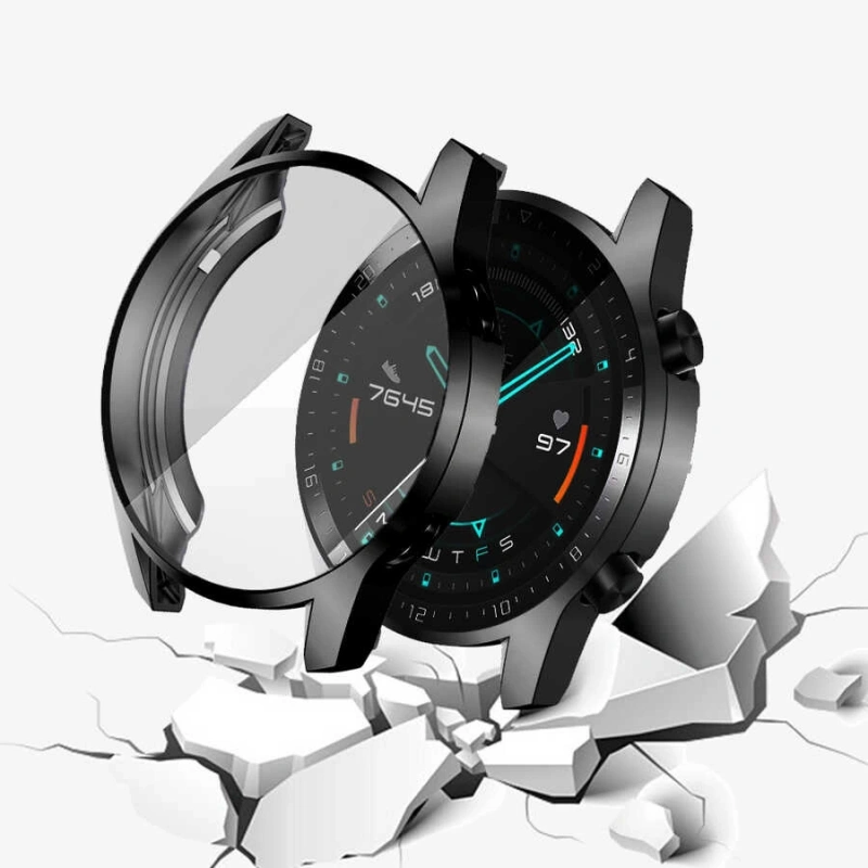Huawei GT2 46mm Zore Watch Gard 02 Ekran Koruyucu