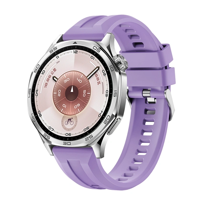 Huawei GT4 46mm Zore KRD-148 22mm Silikon Kordon