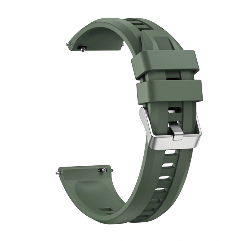 Huawei GT4 46mm Zore KRD-148 22mm Silikon Kordon