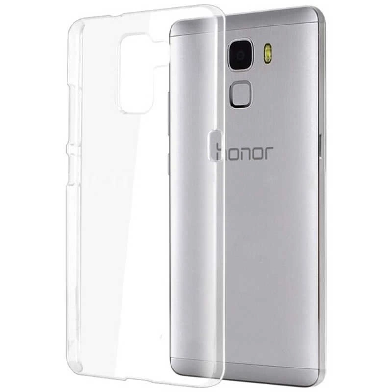 Huawei Honor 7 Kılıf Zore Süper Silikon Kapak