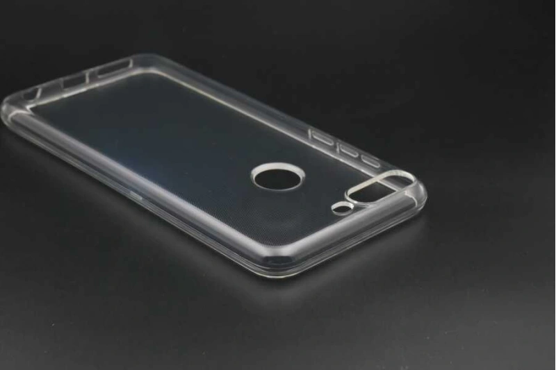 Huawei Honor 7C Kılıf Zore Süper Silikon Kapak