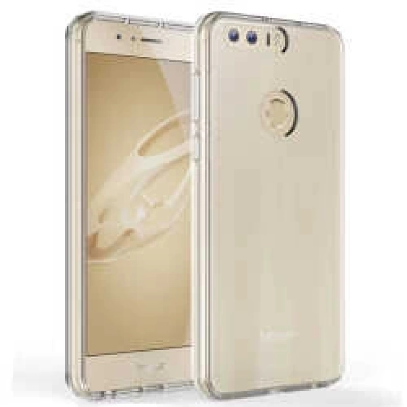 Huawei Honor 8 Kılıf Zore Süper Silikon Kapak