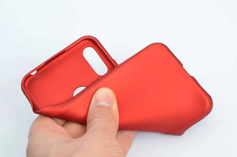 Huawei Honor 8A Kılıf Zore Premier Silikon Kapak