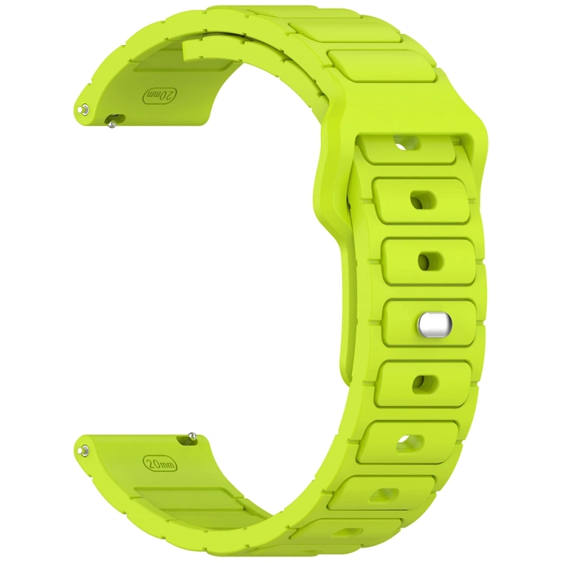 Huawei Honor Magic 2 46mm Zore KRD-132 22mm Silikon Kordon Strap Kayış