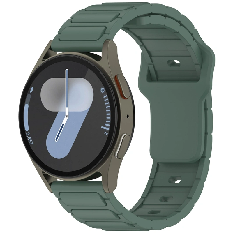 Huawei Honor Magic 2 46mm Zore KRD-132 22mm Silikon Kordon Strap Kayış