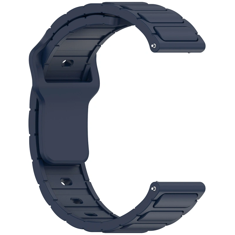 Huawei Honor Magic 2 46mm Zore KRD-132 22mm Silikon Kordon Strap Kayış
