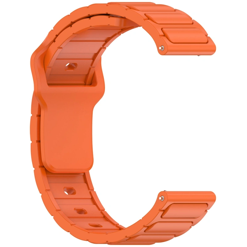 Huawei Honor Magic 2 46mm Zore KRD-132 22mm Silikon Kordon Strap Kayış