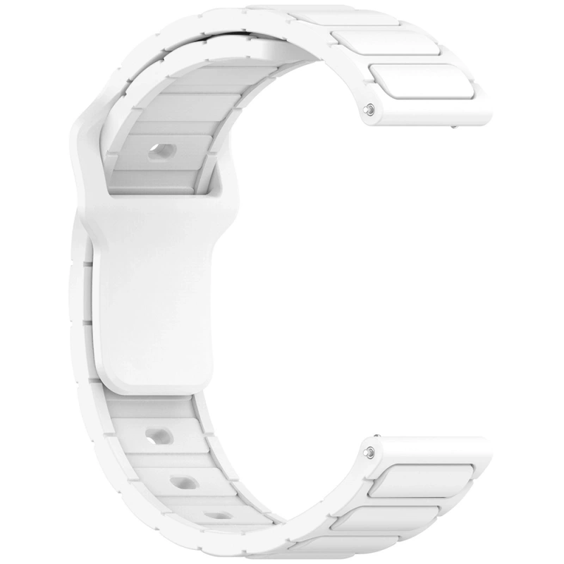 Huawei Honor Magic 2 46mm Zore KRD-132 22mm Silikon Kordon Strap Kayış