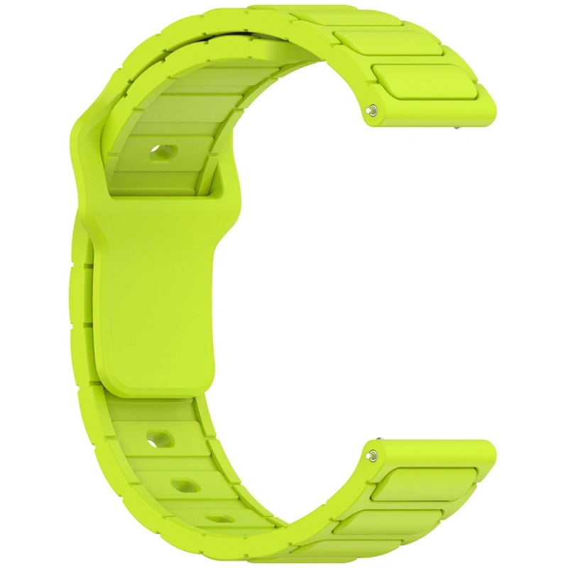 Huawei Honor Magic 2 46mm Zore KRD-132 22mm Silikon Kordon Strap Kayış
