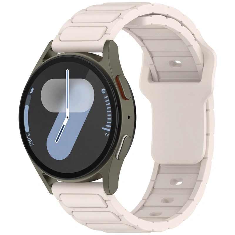 Huawei Honor Magic 2 46mm Zore KRD-132 22mm Silikon Kordon Strap Kayış