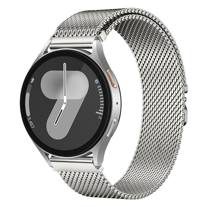 Huawei Honor Magic 2 46mm Zore KRD-25 Metal Hasır Kordon