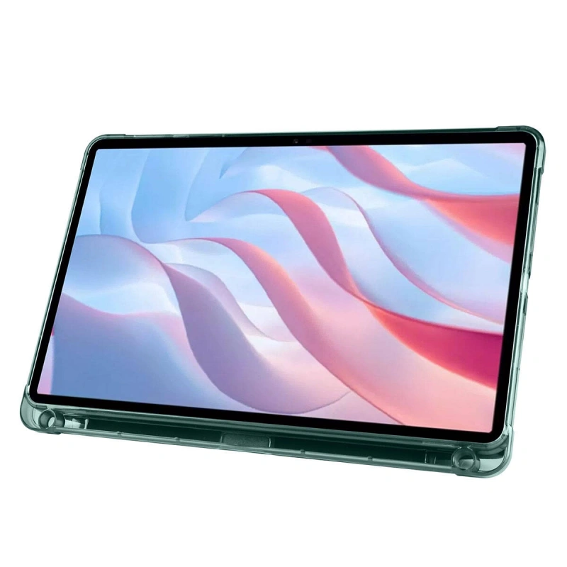 Huawei Honor Pad X8 Pro 11.5 Kılıf Zore Tri Folding Kalem Bölmeli Standlı Kılıf