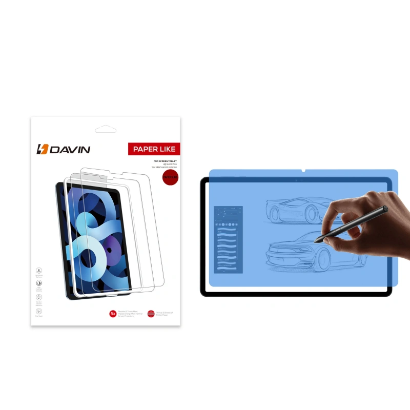 Huawei Honor Pad X9 11.5 Kağıt Hisli Mat Davin Paper Like Tablet Ekran Koruyucu