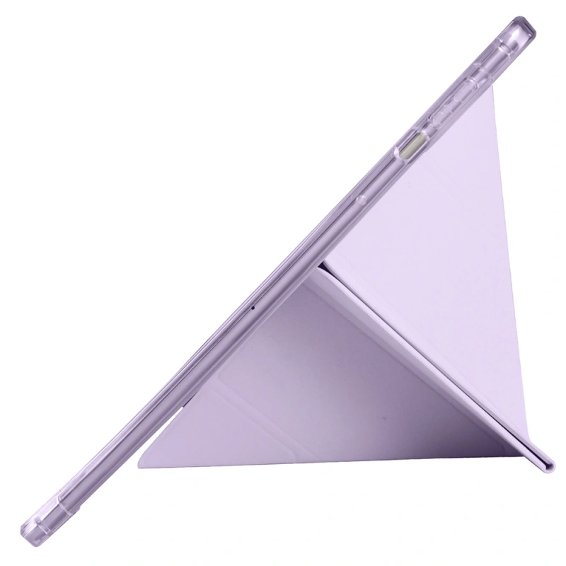 Huawei Honor Pad X9 11.5 Kılıf Zore Tri Folding Kalem Bölmeli Standlı Kılıf