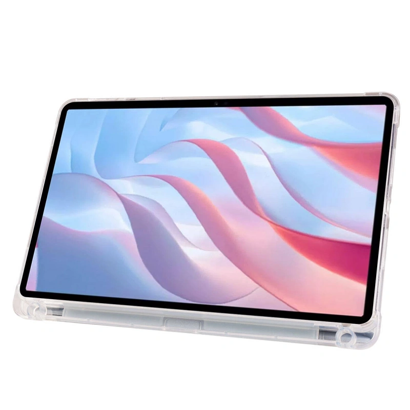 Huawei Honor Pad X9 11.5 Kılıf Zore Tri Folding Kalem Bölmeli Standlı Kılıf