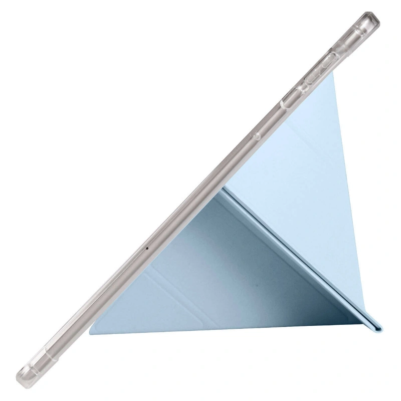 Huawei Honor Pad X9 11.5 Kılıf Zore Tri Folding Kalem Bölmeli Standlı Kılıf