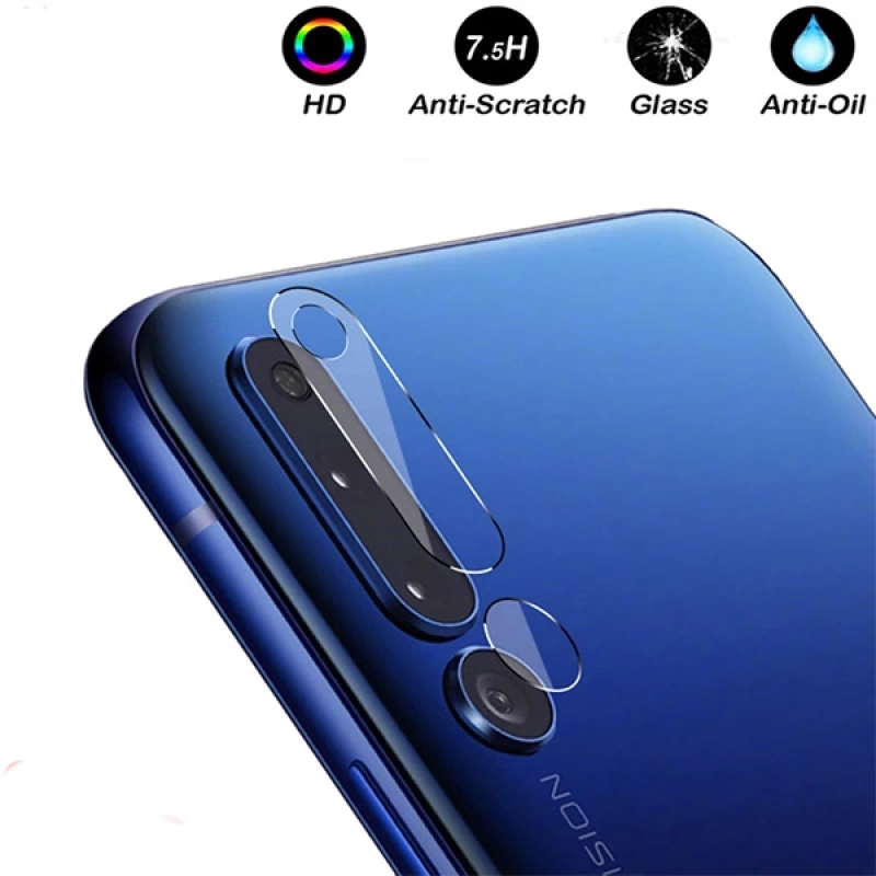 Huawei Magic 2 Yüksek Çözünürlüklü Kamera Lens Koruma Camı