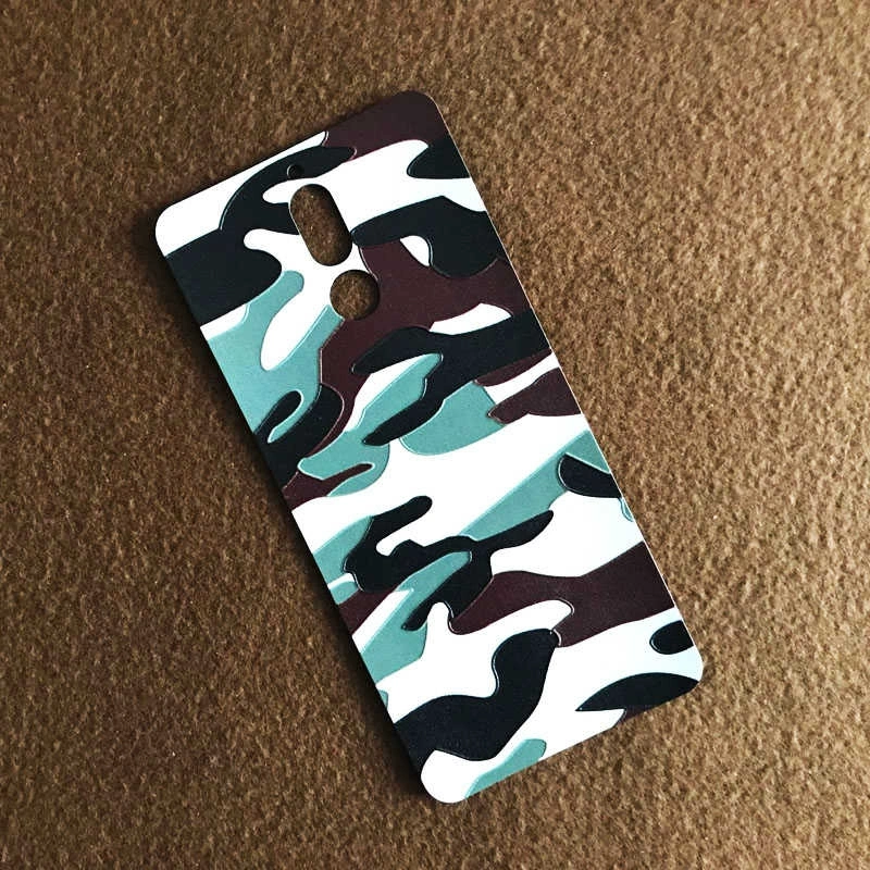 Huawei Mate 10 Lite Zore 5D Desenli Sticker Kaplama