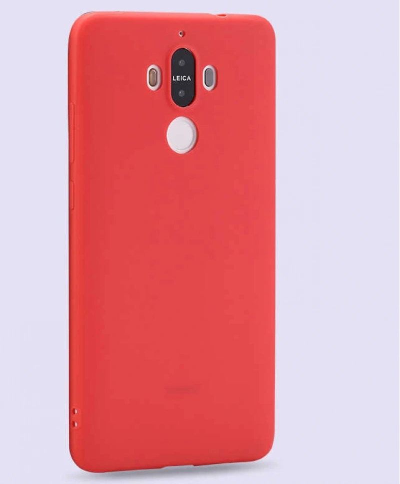 Huawei Mate 10 Pro Kılıf Zore İmax Silikon Kamera Korumalı