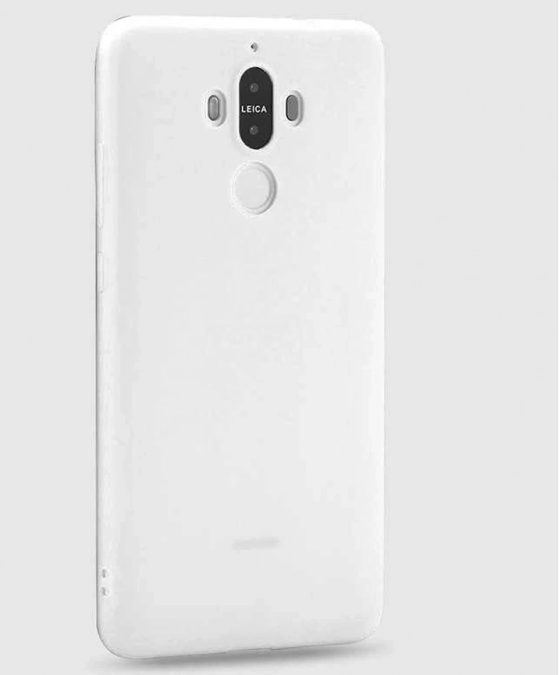 Huawei Mate 10 Pro Kılıf Zore İmax Silikon Kamera Korumalı