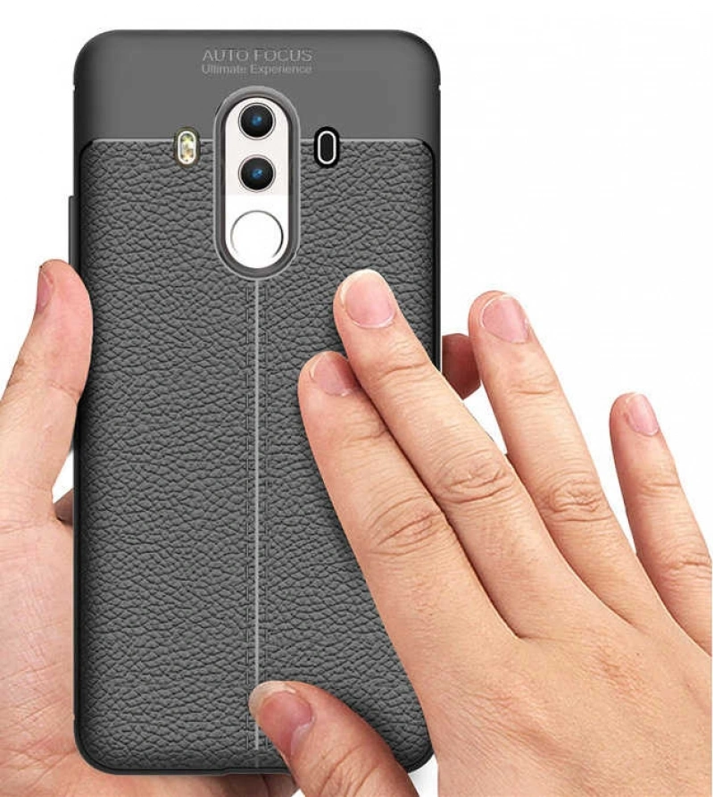 Huawei Mate 10 Pro Kılıf Zore Niss Silikon Kapak