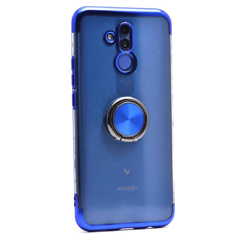 Huawei Mate 20 Lite Kılıf Zore Gess Silikon