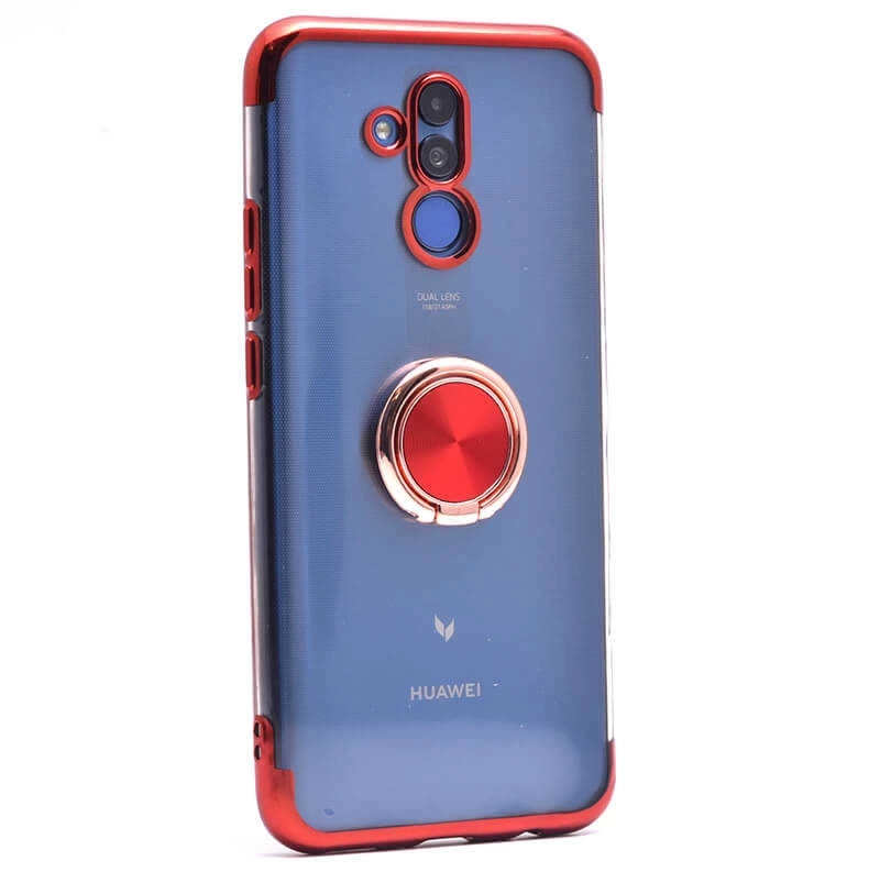 Huawei Mate 20 Lite Kılıf Zore Gess Silikon