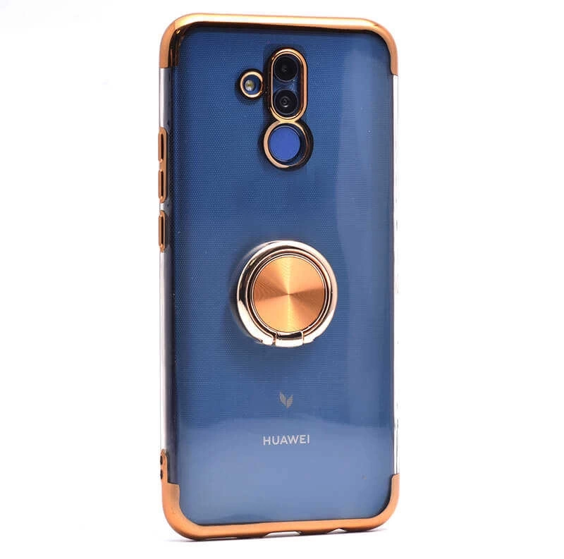 Huawei Mate 20 Lite Kılıf Zore Gess Silikon