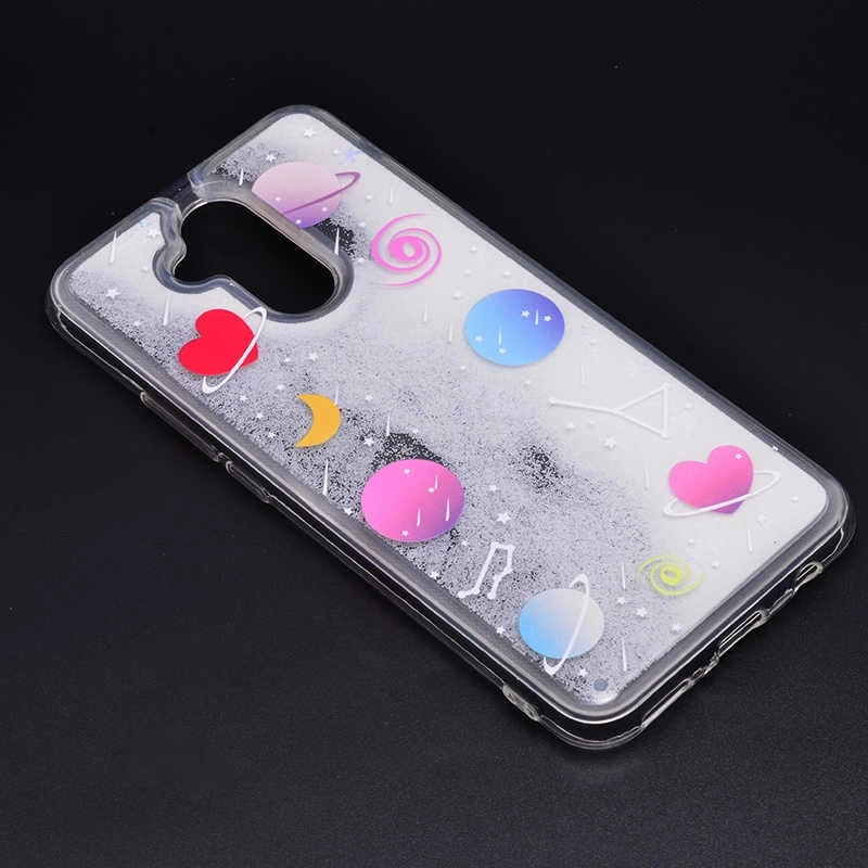 Huawei Mate 20 Lite Kılıf Zore Marshmelo Silikon