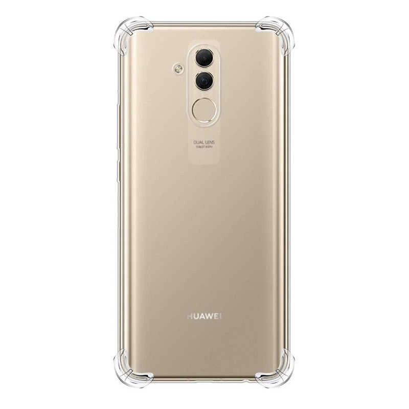 Huawei Mate 20 Lite Kılıf Zore Nitro Anti Shock Silikon