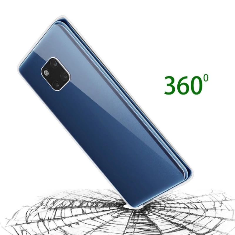 Huawei Mate 20 Pro Kılıf Zore Enjoy Kapak