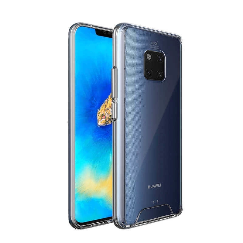 Huawei Mate 20 Pro Kılıf Zore Gard Silikon