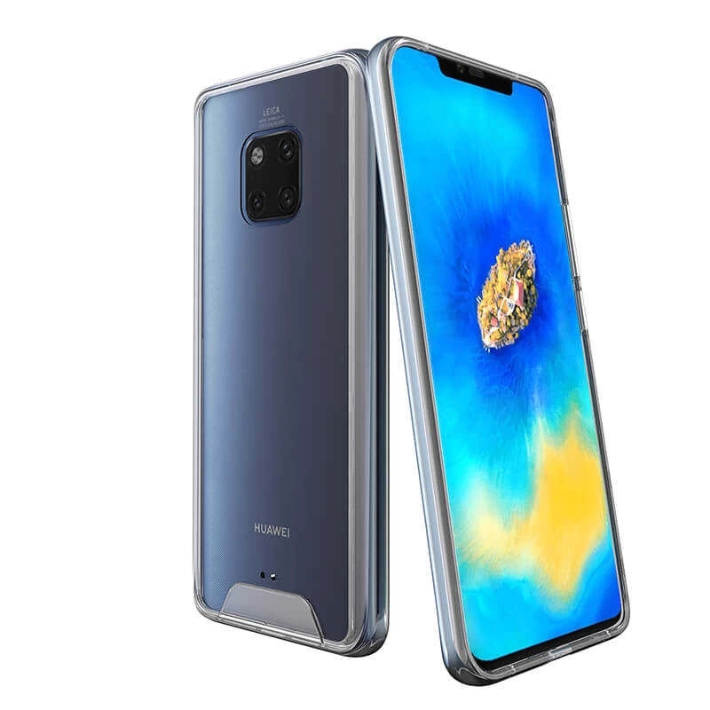 Huawei Mate 20 Pro Kılıf Zore Gard Silikon