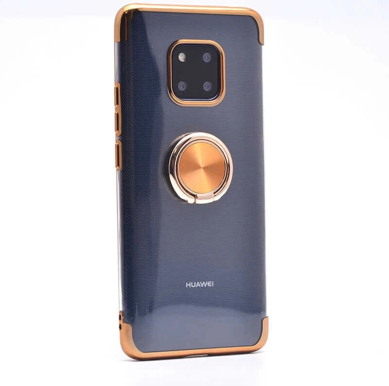 Huawei Mate 20 Pro Kılıf Zore Gess Silikon