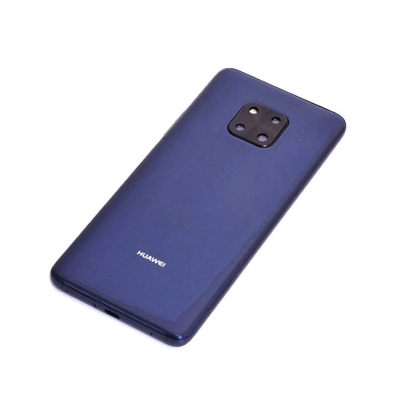 Huawei Mate 20 Pro Zore Metal Kamera Koruyucu