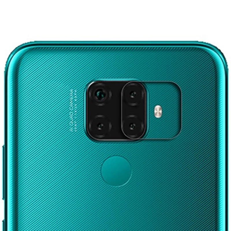 Huawei Mate 30 Lite-nova 5i Pro Yüksek Çözünürlüklü Kamera Lens Koruma Camı