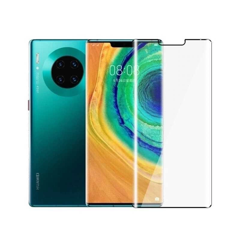 Huawei Mate 30 Pro Zore Süper Pet Ekran Koruyucu Jelatin