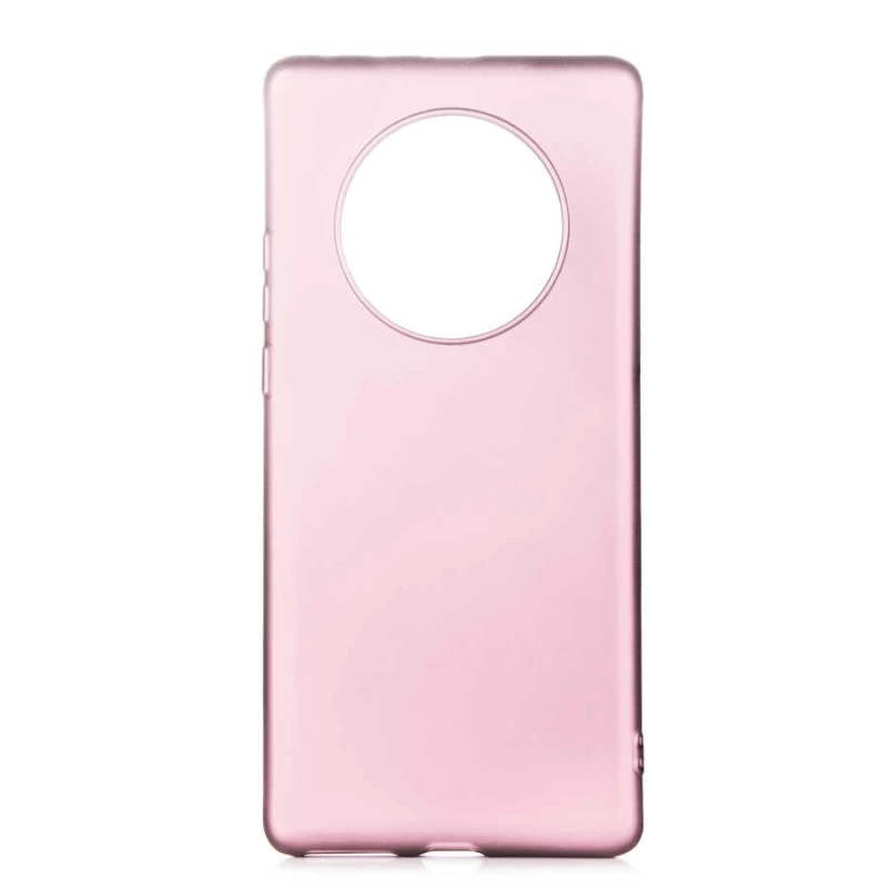 Huawei Mate 40 Pro Kılıf Zore Premier Silikon Kapak