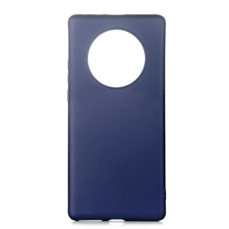 Huawei Mate 40 Pro Kılıf Zore Premier Silikon Kapak