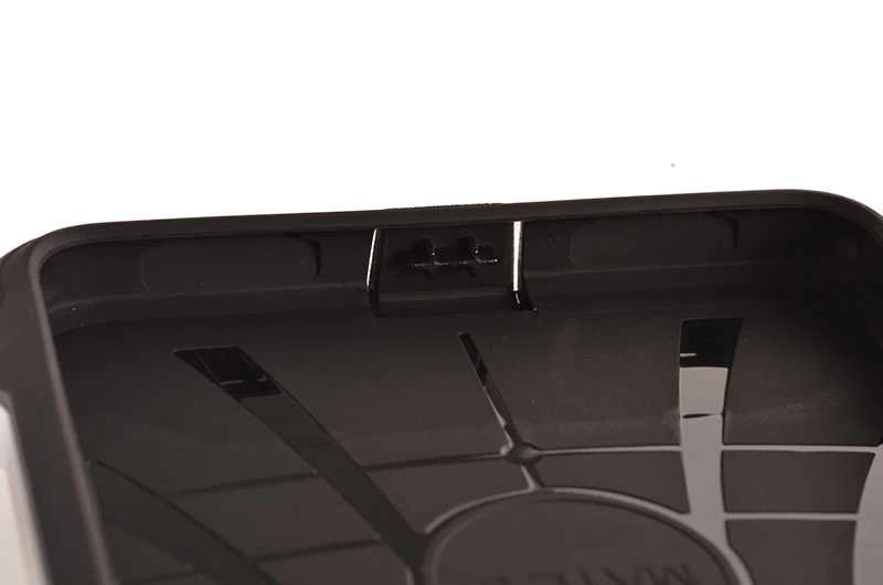 Huawei Mate 9 Kılıf Zore Crash Silikon Kapak