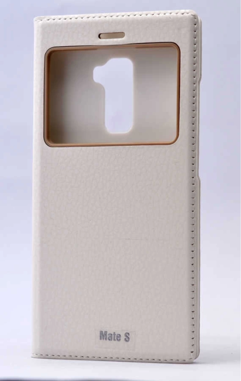 Huawei Mate S Kılıf Zore Dolce Kapaklı Kılıf