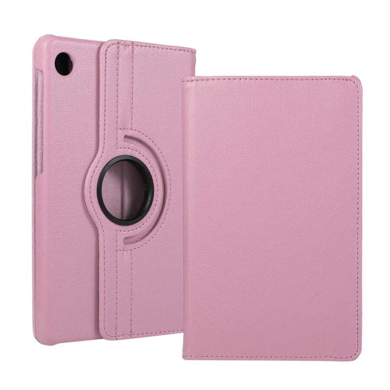 Huawei MatePad T10 Zore Dönebilen Standlı Kılıf